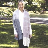 2009 Eyelet Wrap